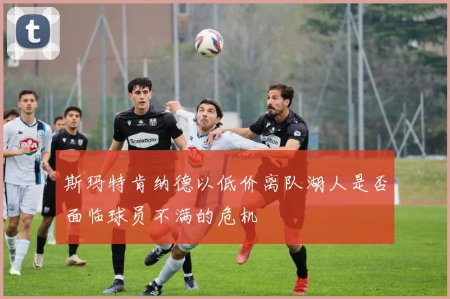 斯玛特肯纳德以低价离队湖人是否面临球员不满的危机